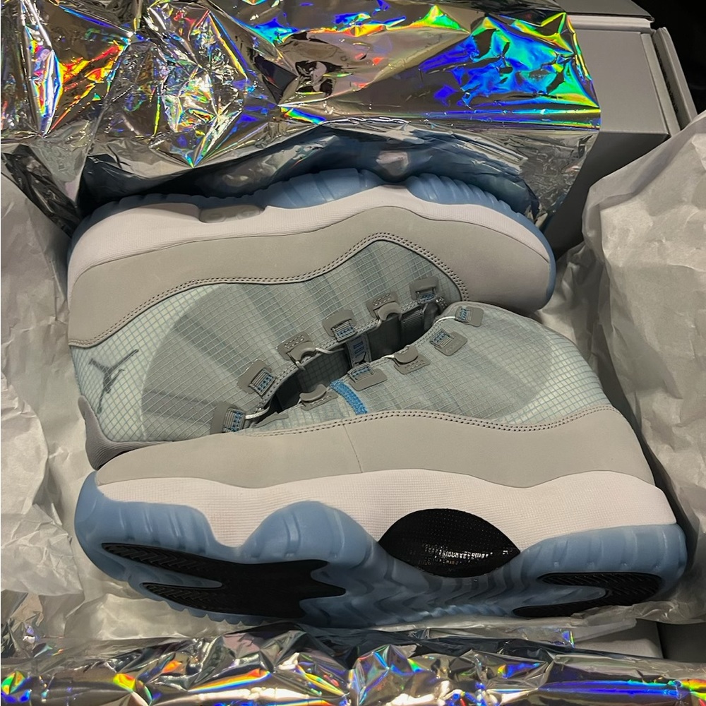 Jordan 11 Adapt